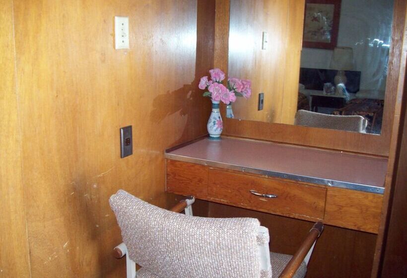 فندق على الطريق Budget Inn Sanderson