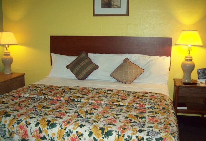 فندق على الطريق Budget Inn Sanderson