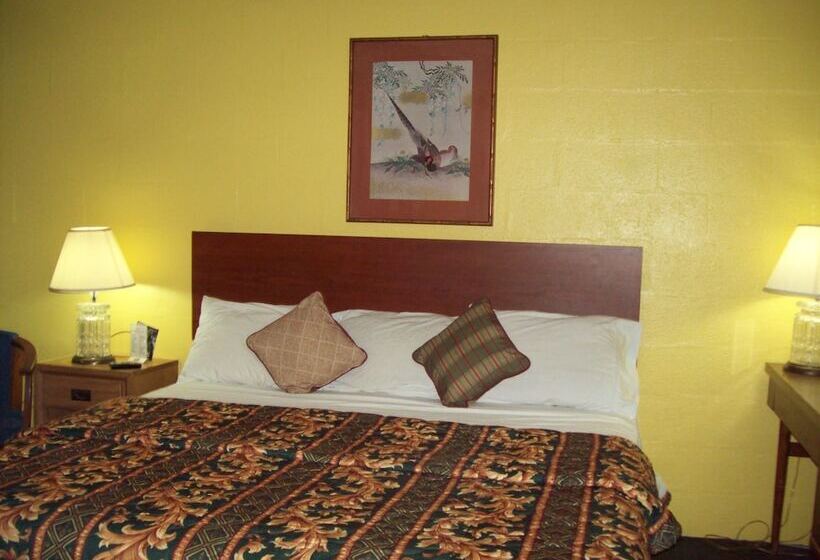 فندق على الطريق Budget Inn Sanderson