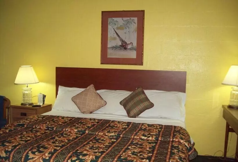 モーテル Budget Inn Sanderson