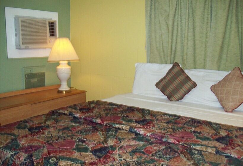 فندق على الطريق Budget Inn Sanderson