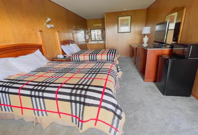 فندق على الطريق Country Inn   Licking