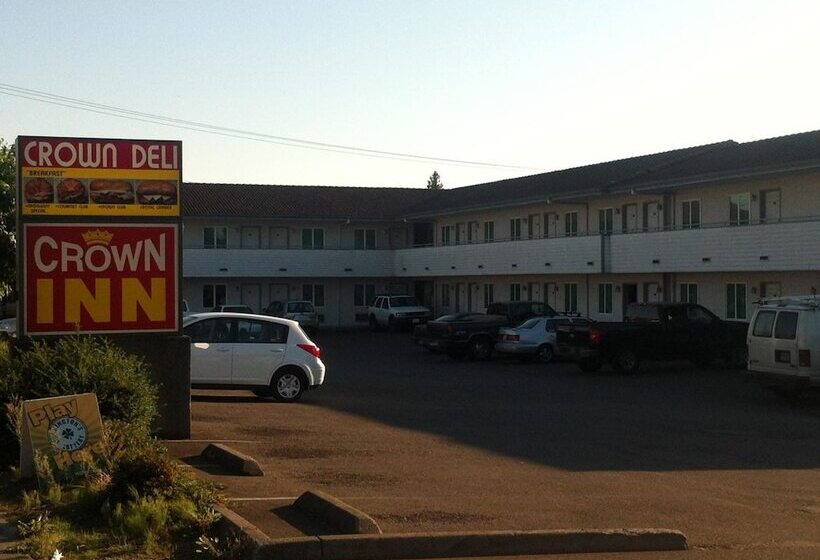 Motell Crown Inn