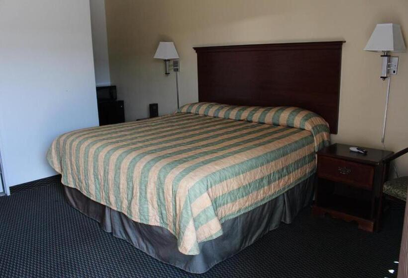 Мотель Deluxe Inn Fort Stockton