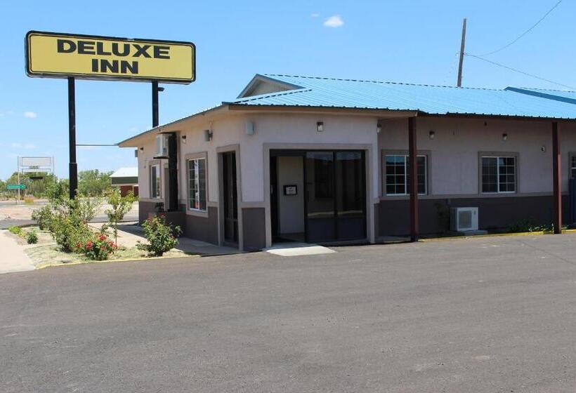 Мотель Deluxe Inn Fort Stockton