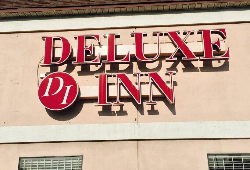 מוטל Deluxe Inn