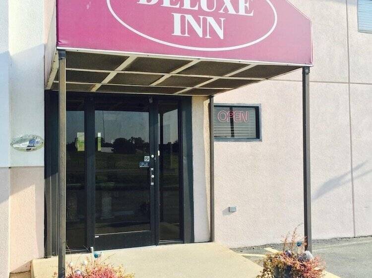 מוטל Deluxe Inn