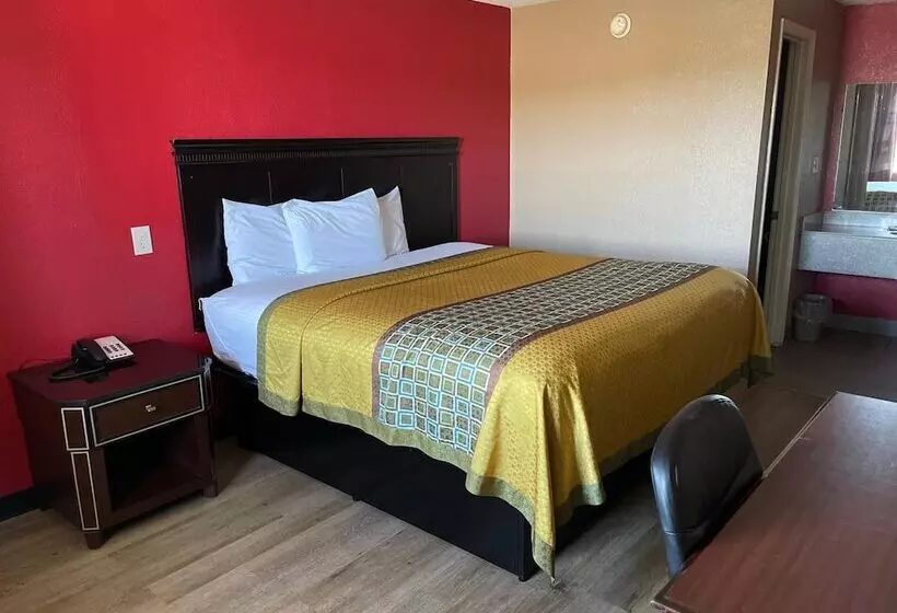 Motelli Deluxe Inn