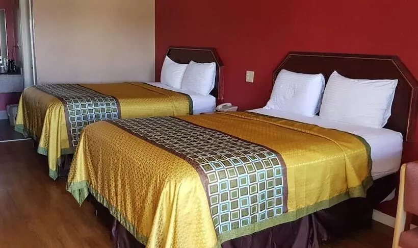 Motelli Deluxe Inn