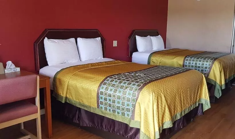 Motelli Deluxe Inn