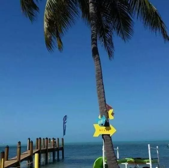 モーテル Edgewater Lodge