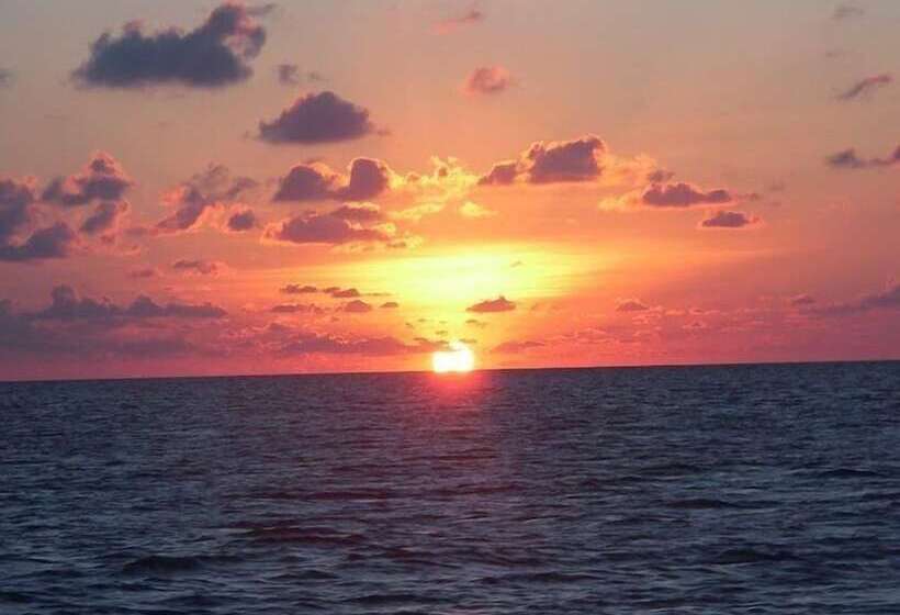 فندق على الطريق Edgewater Lodge