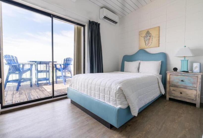 فندق على الطريق Edgewater Lodge