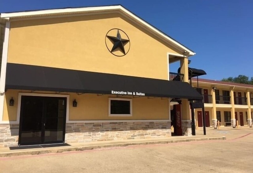 مُتل Executive Inn And Suites Longview