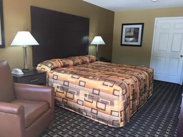Motelli Executive Inn And Suites Longview