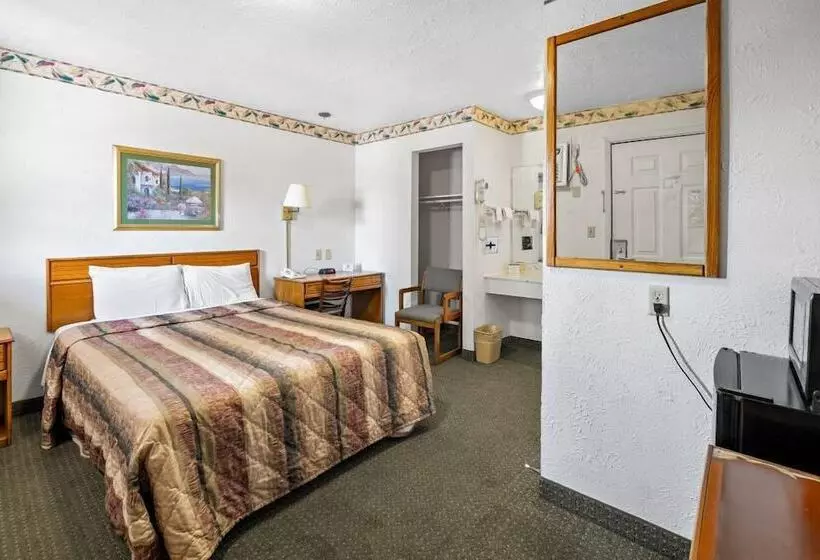 Motelli Friendship Inn
