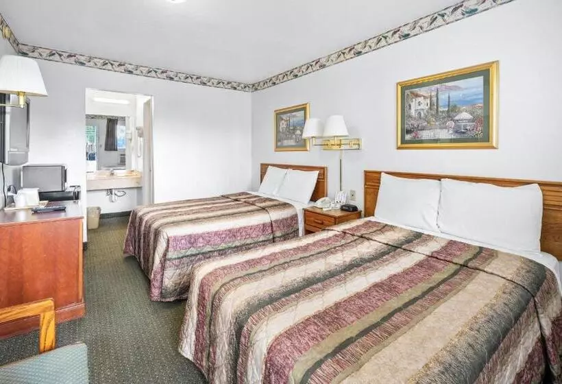 Motelli Friendship Inn