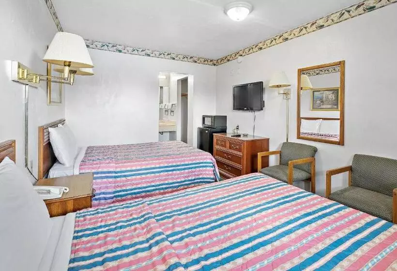 Motelli Friendship Inn