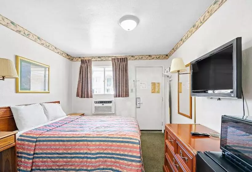 Motelli Friendship Inn