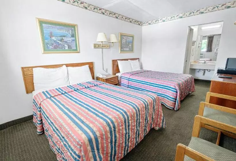 Motelli Friendship Inn