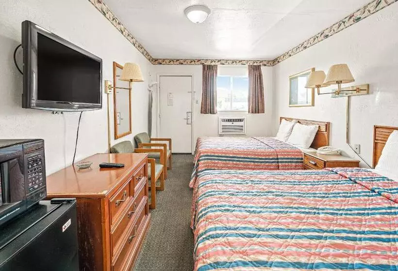 Motelli Friendship Inn