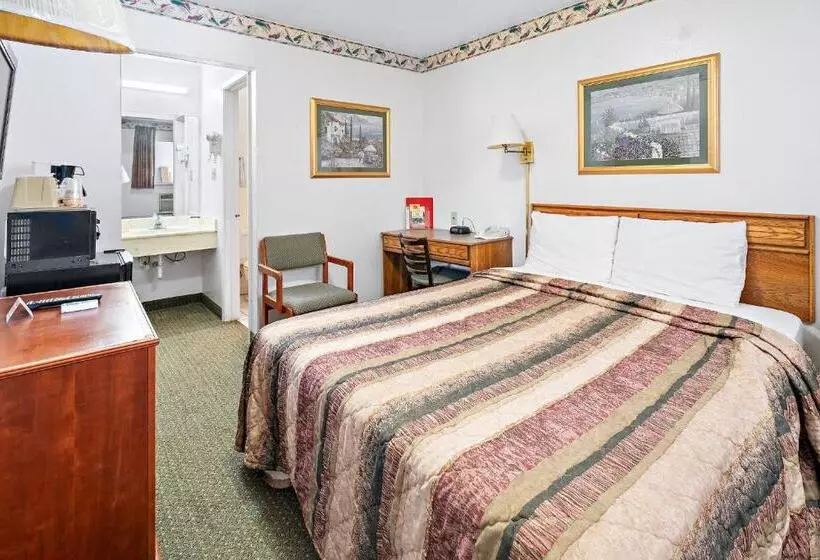 Motelli Friendship Inn