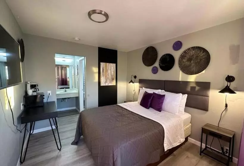 Motelli Friendship Inn