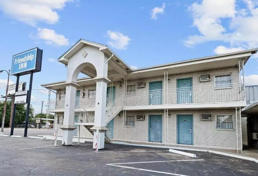 Motelli Friendship Inn