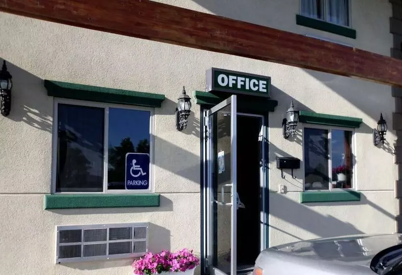 مُتل Green Gables Inn