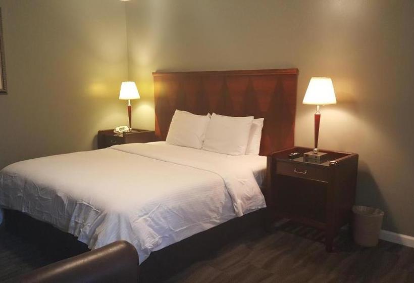 Мотель Jefferson Inn And Suites