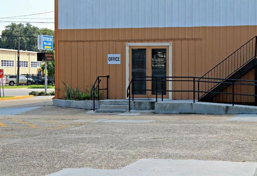 Мотель Jefferson Inn And Suites