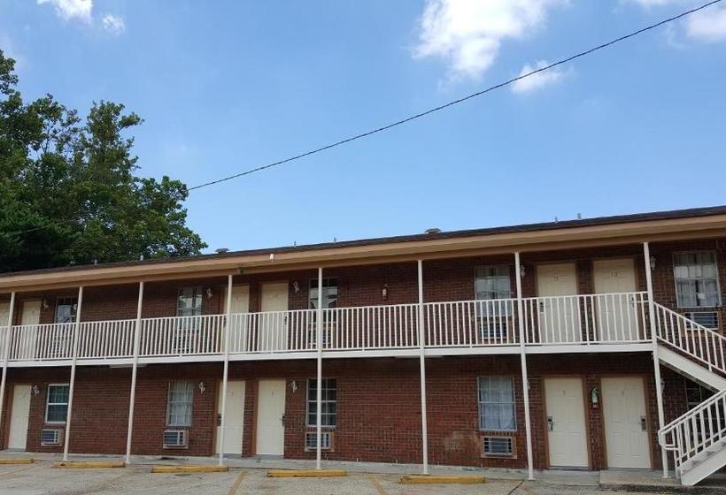 Мотель Jefferson Inn And Suites