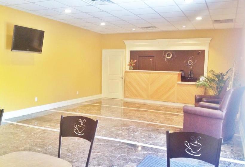 Мотель Jefferson Inn And Suites