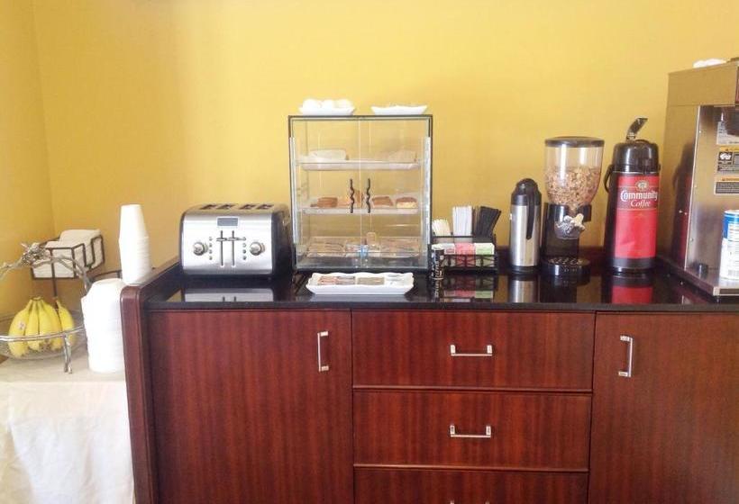 Мотель Jefferson Inn And Suites