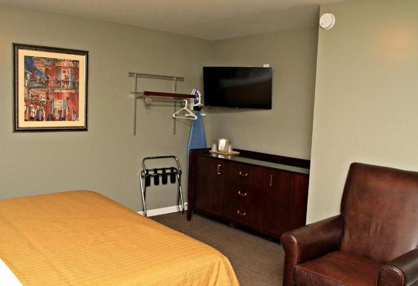 Мотель Jefferson Inn And Suites