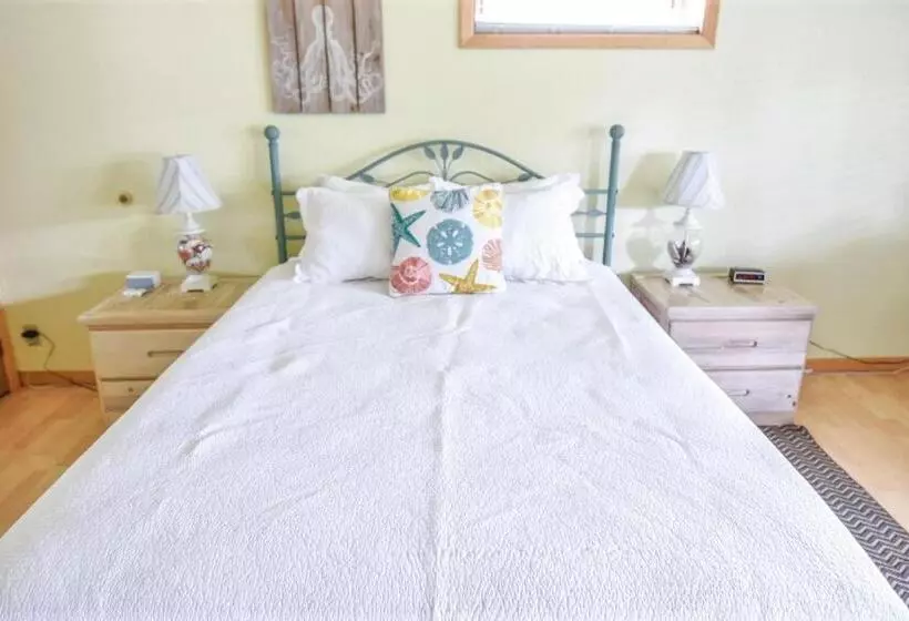 モーテル Sea Treasures Inn