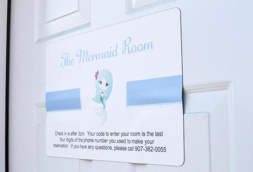 מוטל Sea Treasures Inn