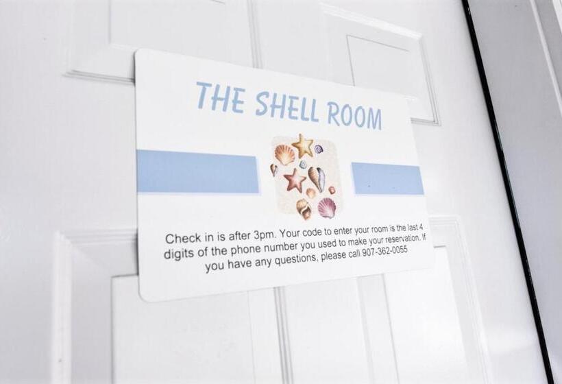 מוטל Sea Treasures Inn