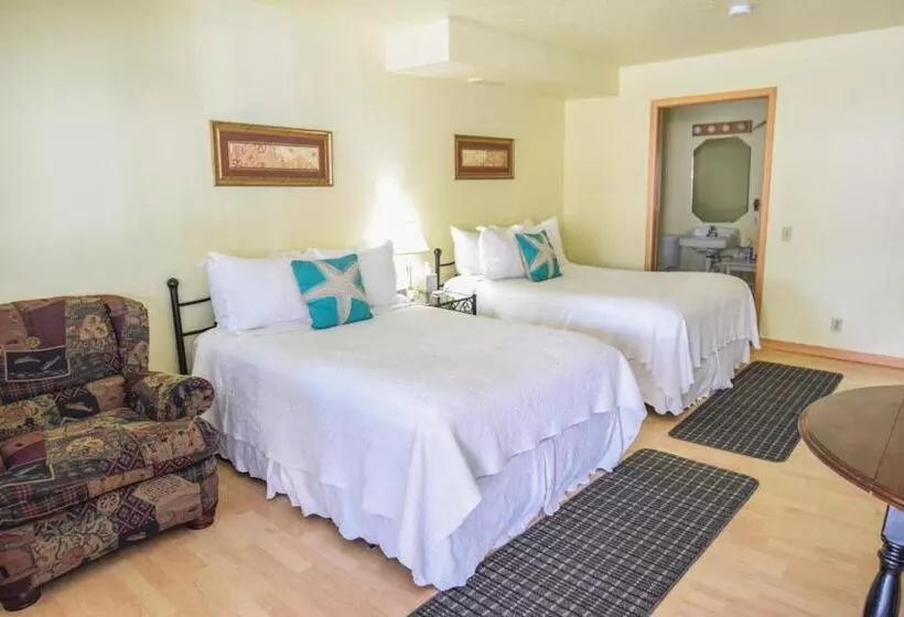 モーテル Sea Treasures Inn