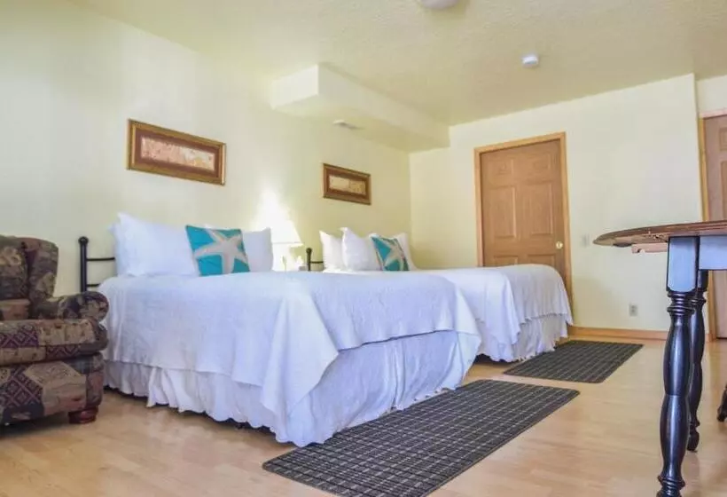 モーテル Sea Treasures Inn