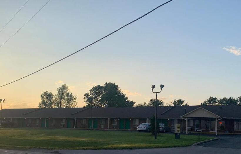 モーテル Slumber Inn Harrisonville