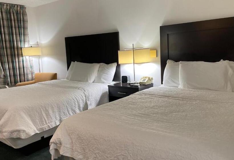 モーテル Slumber Inn Harrisonville