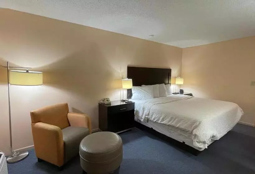 モーテル Slumber Inn Harrisonville