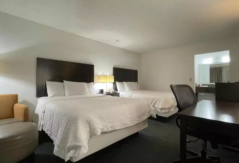 モーテル Slumber Inn Harrisonville