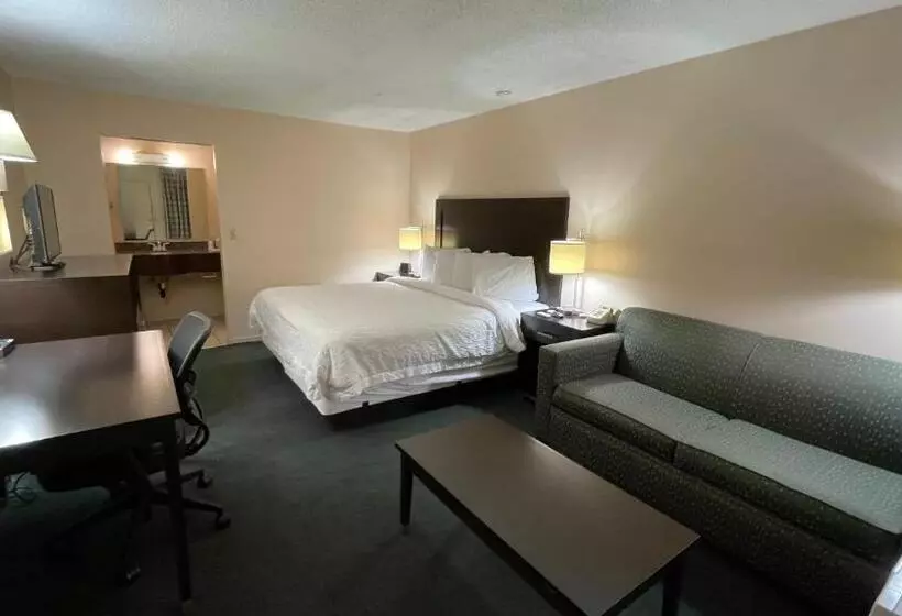 モーテル Slumber Inn Harrisonville