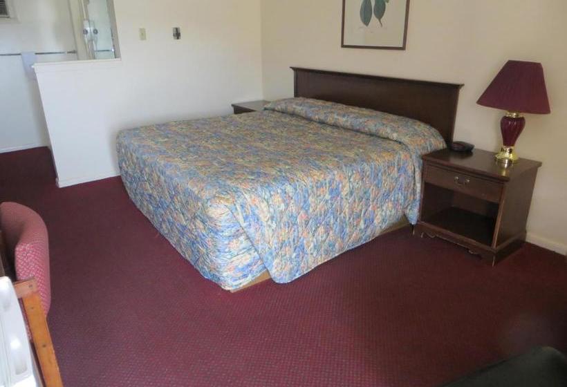 فندق على الطريق Traveler's Lodge