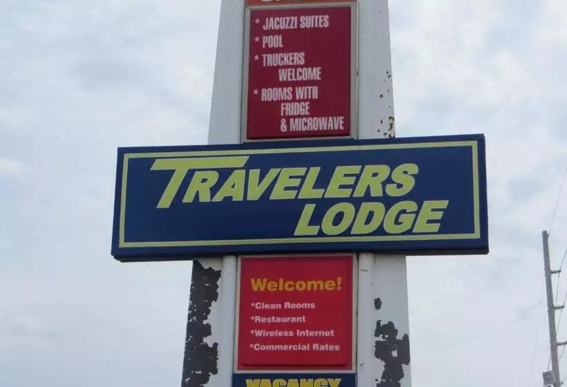 مُتل Traveler's Lodge