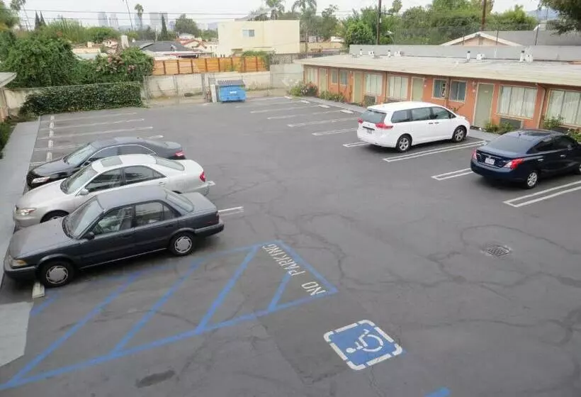 Park Cienega Motel