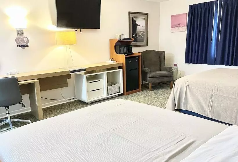 Lomakeskus Rodeway Inn