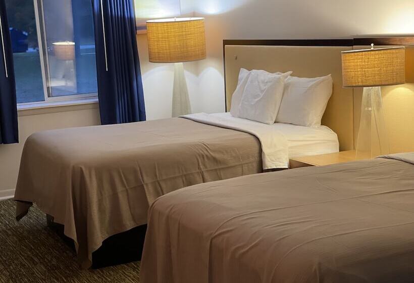 منتجع Rodeway Inn